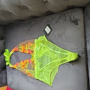 Honey Birdette bodysuit